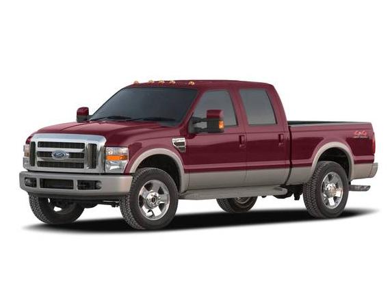 FORD F-250 2008 1FTSX21588EA88157 image