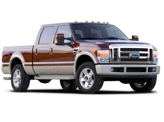 FORD F-250 2008 1FTSW21Y48EE13366 image