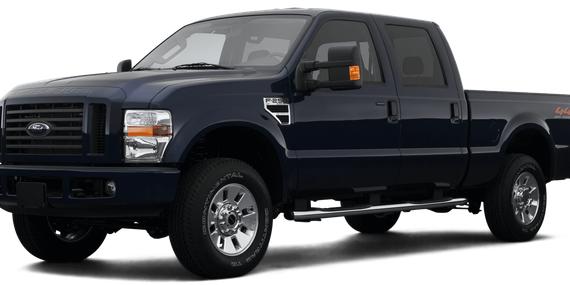 FORD F-250 2008 1FTSW21RX8ED70936 image
