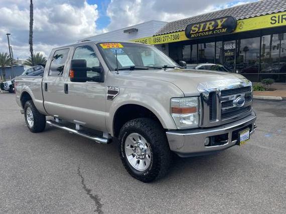 FORD F-250 2008 1FTSW21R08EA44711 image FORD F-250 2008 1FTSW21R08EA44711 image