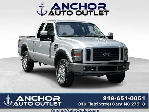 FORD F-250 2008 1FTSX21R78EB57391 image