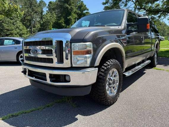 FORD F-250 2008 1FTSW21R98EB97300 image