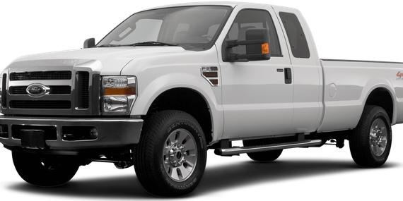 FORD F-250 2008 1FTSX21R48EB18564 image
