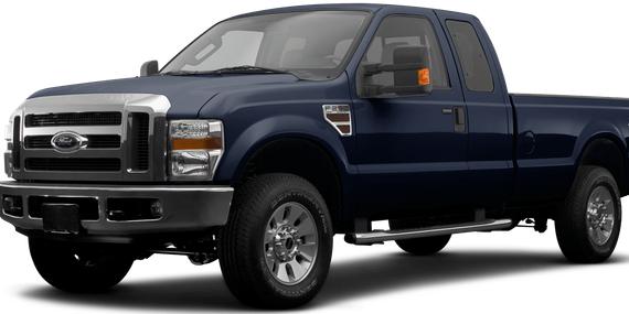 FORD F-250 2008 1FTSX21R48EB80773 image