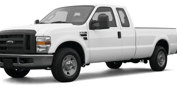 FORD F-250 2008 1FTNX20518EC01977 image