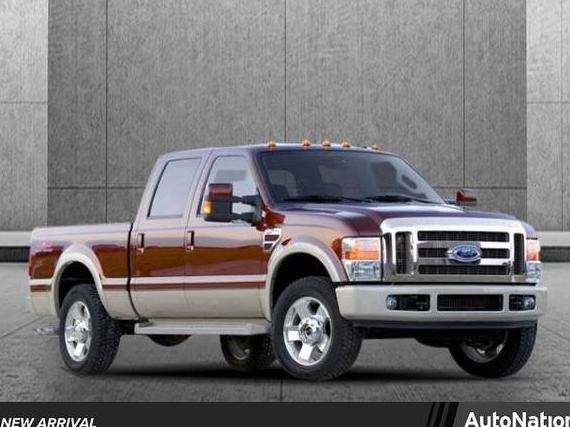FORD F-250 2008 1FTSW21R18ED41406 image