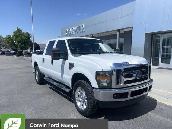 FORD F-250 2008 1FTSW21R08ED59041 image