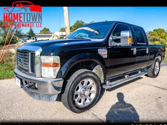 FORD F-250 2009 1FTSW21R99EA38696 image