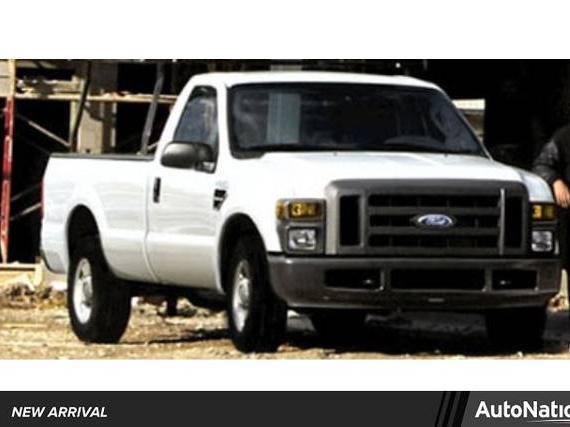 FORD F-250 2009 1FTNF21549EA53522 image