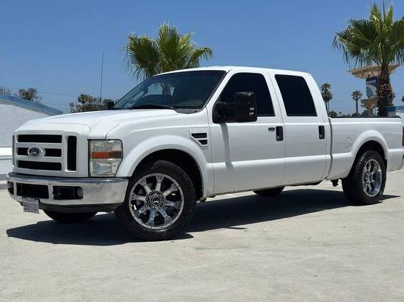 FORD F-250 2009 1FTSW20RX9EB13701 image