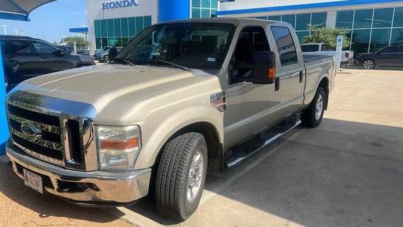 FORD F-250 2009 1FTSW20R49EB02371 image