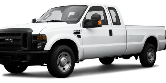 FORD F-250 2009 1FTSX20559EA22717 image