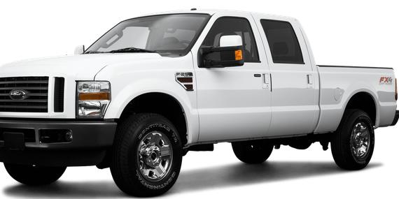FORD F-250 2009 1FTSW21R69EB30090 image