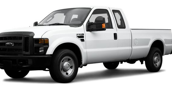 FORD F-250 2009 1FTSX20559EA83520 image