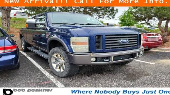 FORD F-250 2009 1FTSW21R79EB15128 image
