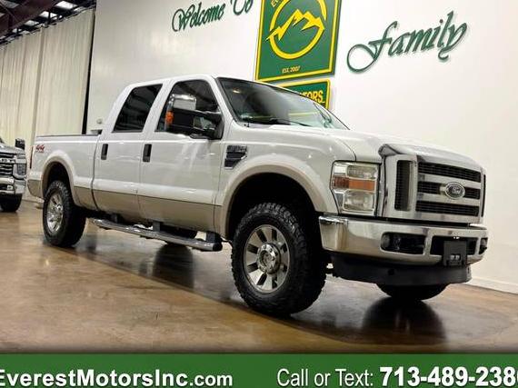 FORD F-250 2009 1FTSW21Y29EA08317 image