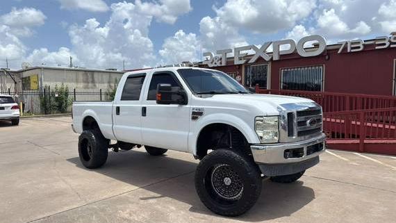FORD F-250 2009 1FTSW21R19EB14427 image