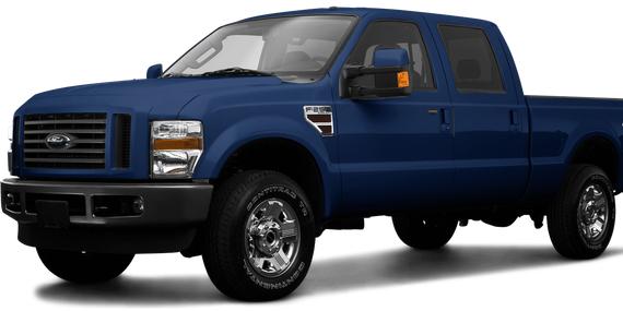 FORD F-250 2009 1FTSW21559EB21779 image