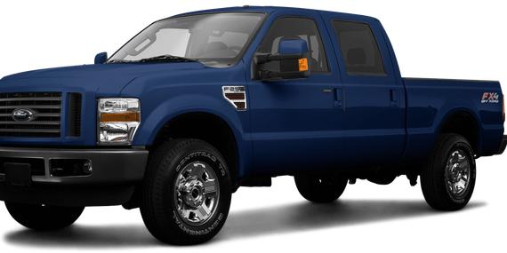 FORD F-250 2009 1FTSW21R49EA10482 image