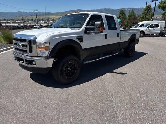FORD F-250 2009 1FTSW21509EB02704 image