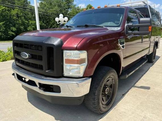 FORD F-250 2009 1FTSW21519EA80597 image