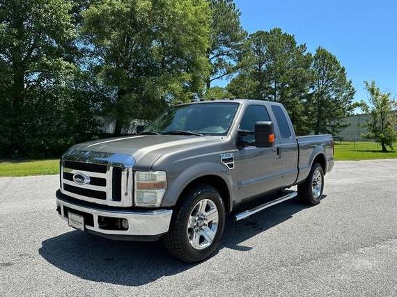 FORD F-250 2009 1FTSX20Y99EA00035 image