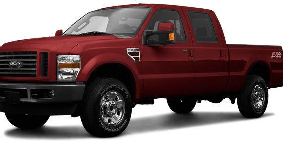 FORD F-250 2009 1FTSW21R79EA44545 image