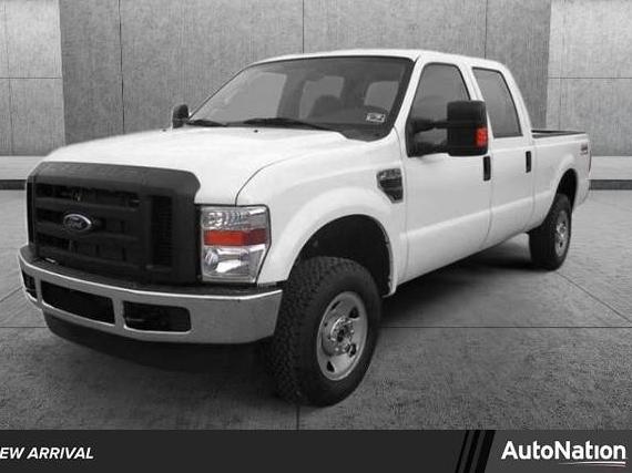 FORD F-250 2009 1FTSW21R79EA68635 image