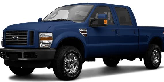 FORD F-250 2009 1FTSF21Y89EA07835 image