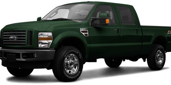 FORD F-250 2009 1FTSW21R59EB23146 image