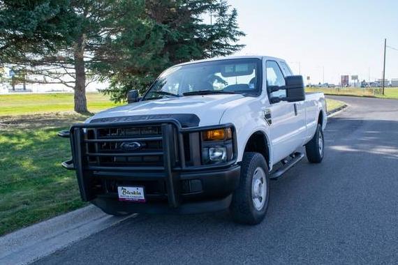 FORD F-250 2009 1FTSX21Y29EB02162 image