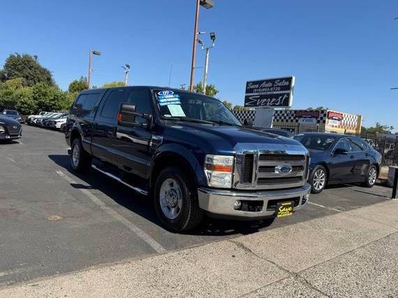 FORD F-250 2009 1FTSW20R79EB23151 image