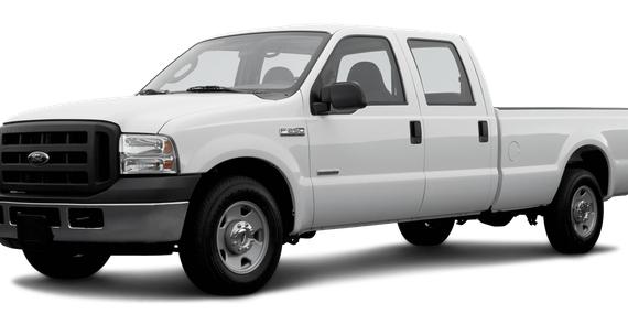 FORD F-250 2007 1FTSX21567EA33625 image