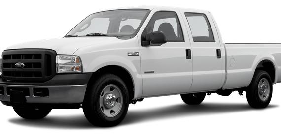 FORD F-250 2007 1FTSW21P17EB36018 image