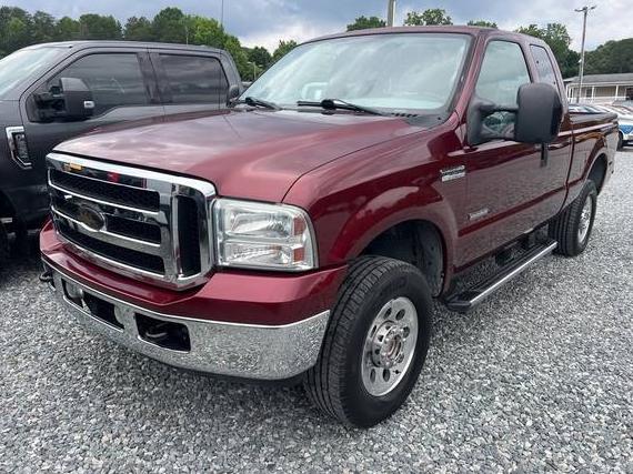 FORD F-250 2007 1FTSX21P07EA16062 image