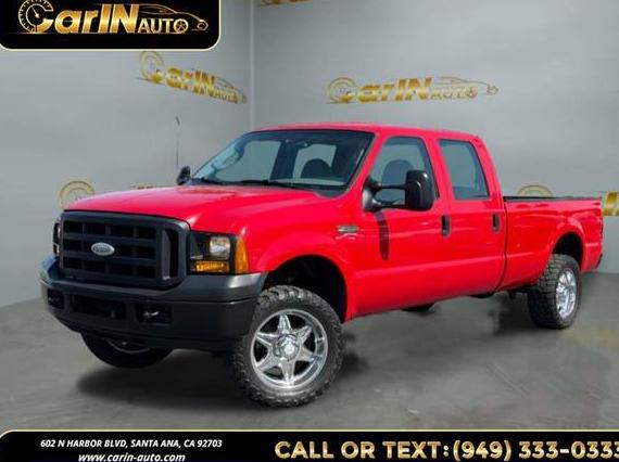 FORD F-250 2007 1FTSW21517EA43045 image