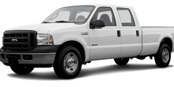 FORD F-250 2007 1FTSW21P77EB18638 image