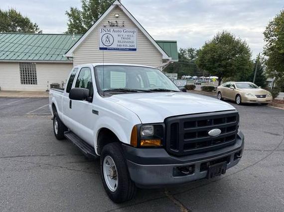 FORD F-250 2007 1FTSX21517EA47481 image FORD F-250 2007 1FTSX21517EA47481 image