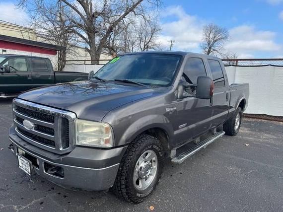 FORD F-250 2007 1FTSW20P27EA08761 image