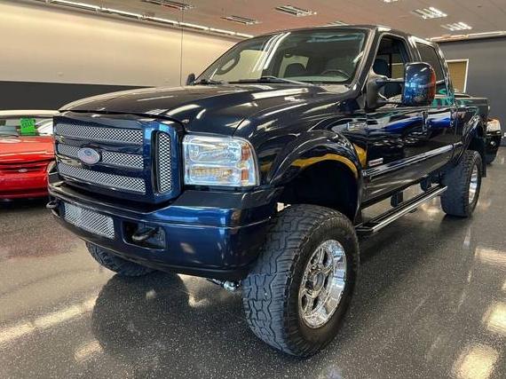 FORD F-250 2007 1FTSW21P27EA07835 image