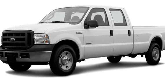 FORD F-250 2007 1FTSW21P27EA82387 image