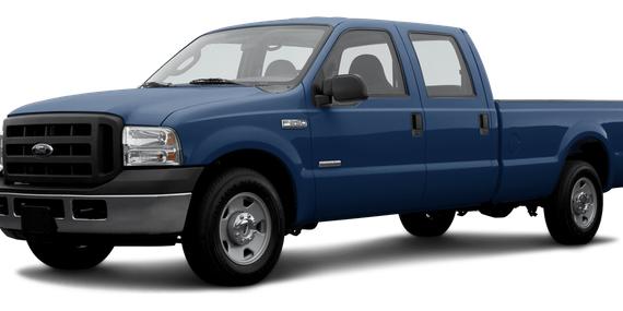 FORD F-250 2007 1FTSW21P07EA86342 image