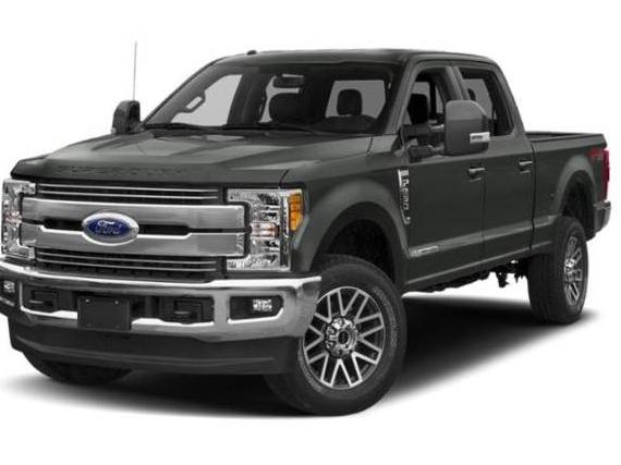 FORD F-250 2019 1FT7W2A6XKED81907 image