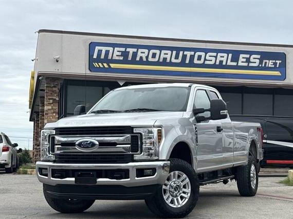 FORD F-250 2019 1FT7X2B64KEE67855 image