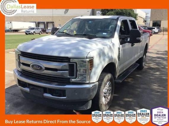 FORD F-250 2019 1FT7W2B61KEC33806 image