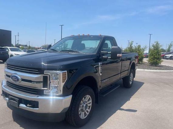 FORD F-250 2019 1FTBF2BT3KEG22401 image
