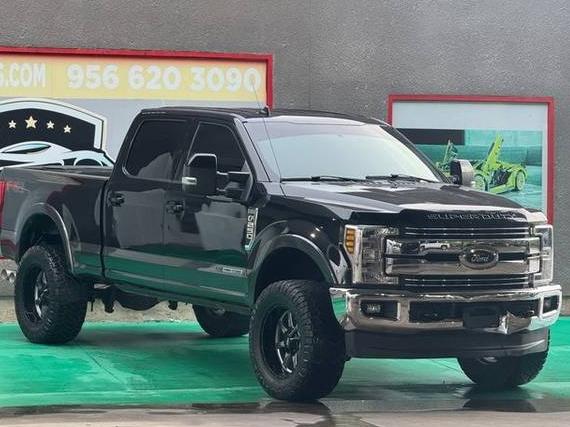 FORD F-250 2019 1FT7W2BT8KEE80536 image