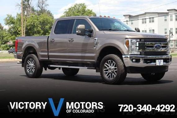 FORD F-250 2019 1FT7W2B67KEE30785 image