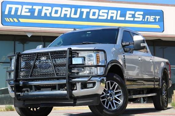 FORD F-250 2019 1FT7W2BT8KEC58062 image