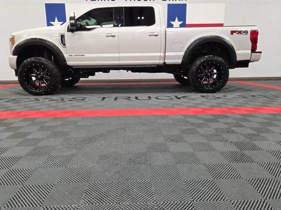 FORD F-250 2019 1FT7W2BTXKEE24520 image